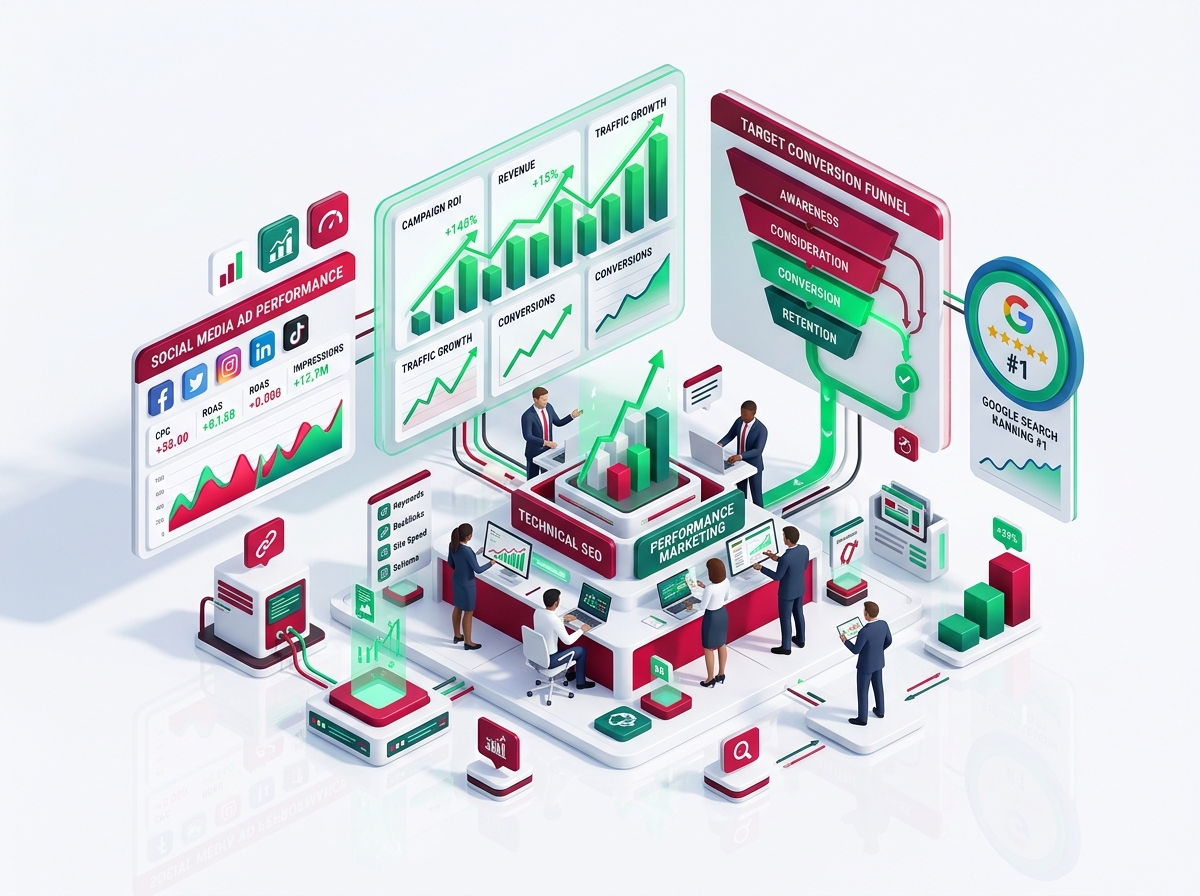 Digital Marketing