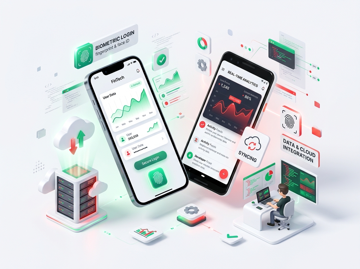 Mobile App Development