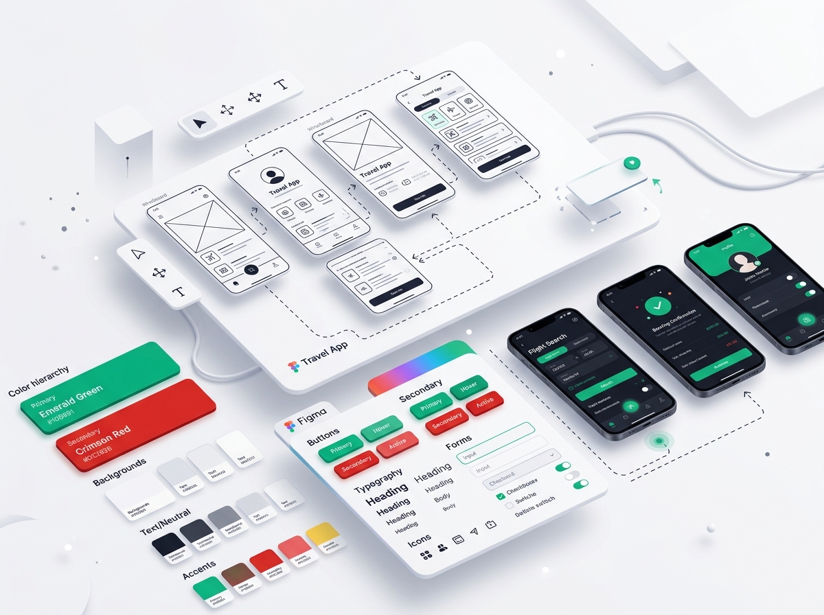 UI UX Design